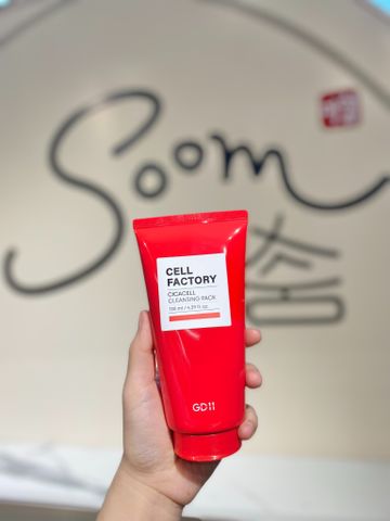  Sữa rửa mặt Cell Factory GD11 - 130ml 
