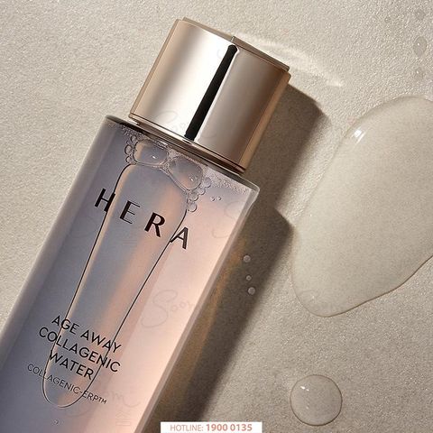  Nước hoa hồng chống lão hóa Hera Age Away Collagenic 150ml 