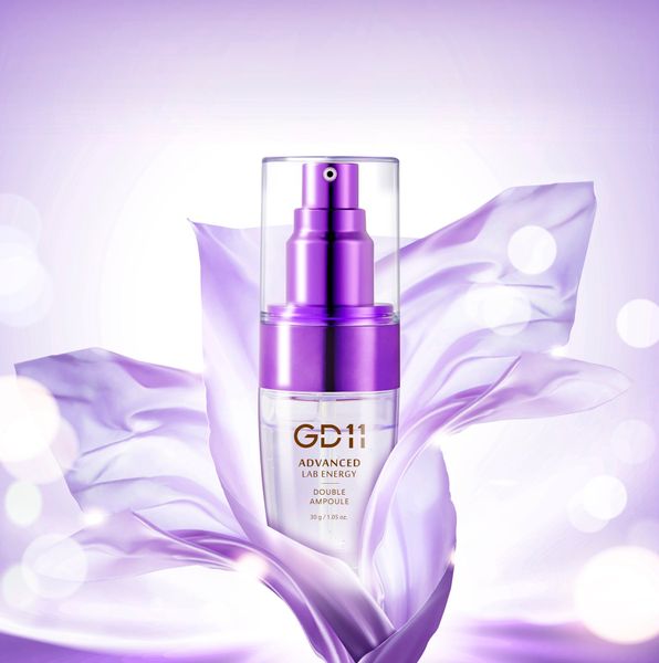  Ampoule chống lão hóa GD11 Advanced Lab Energy Double Ampoule 30g/1.05oz 