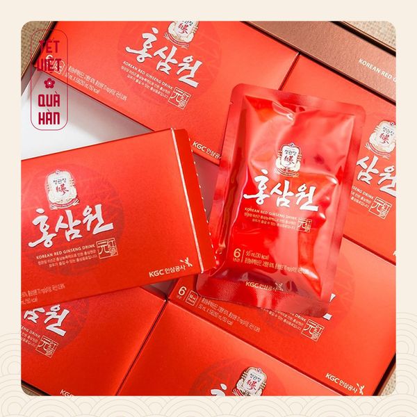  Hồng sâm nước KGC Jung Kwan Jang - 70ml 