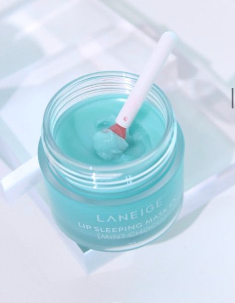  Mặt nạ môi Laneige Mint Choco - hũ 20g 