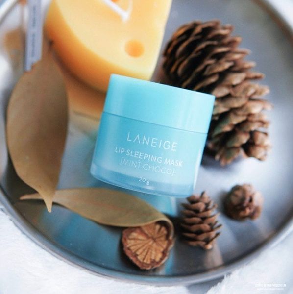  Mặt nạ môi Laneige Mint Choco - hũ 20g 