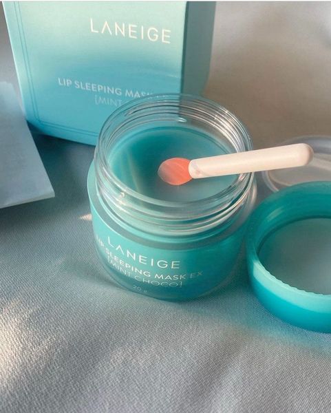  Mặt nạ môi Laneige Mint Choco - hũ 20g 