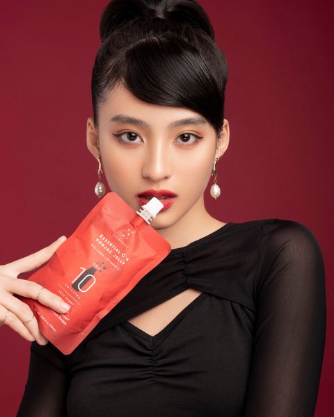  Thạch konjac vị Cola 10 calories 0 sugar bổ sung collagen+ vitamin Everydaze 150 ml 