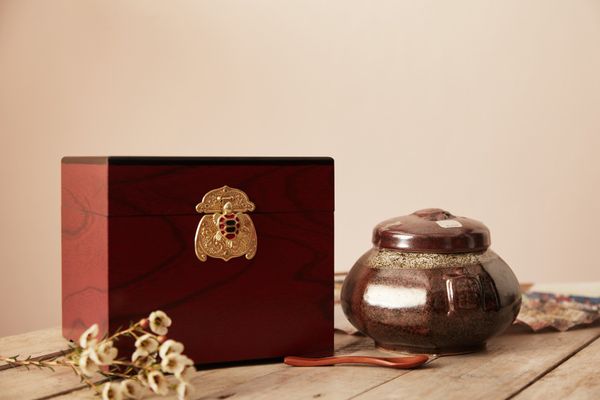  Hồng sâm cô đặc mật ong 