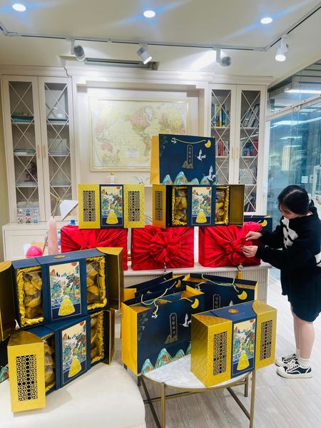  Nấm thượng hoàng cổ VVIP (hộp 1kg) 