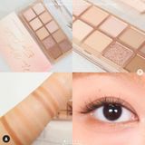  Bảng Phấn Mắt Color Blossom New Mood (#01 Woody Mellow) 