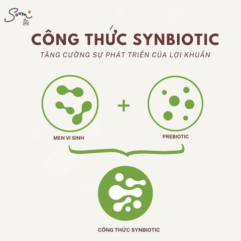  Men vi sinh Byo Core (xanh lá - cho bé từ 3 tuổi) 