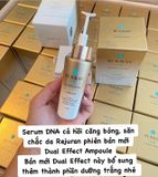  REJURAN - serum 5 tác động kim cương. Dual Effect Ampoule c-PDRN 0.5% (30ml) 