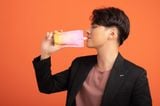  Thạch konjac vị đào 10 calories 0 sugar bổ sung collagen+ vitamin Everydaze 150 ml 