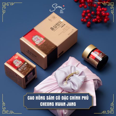  Cao hồng sâm Cheong Kwan Jang - 120gr 
