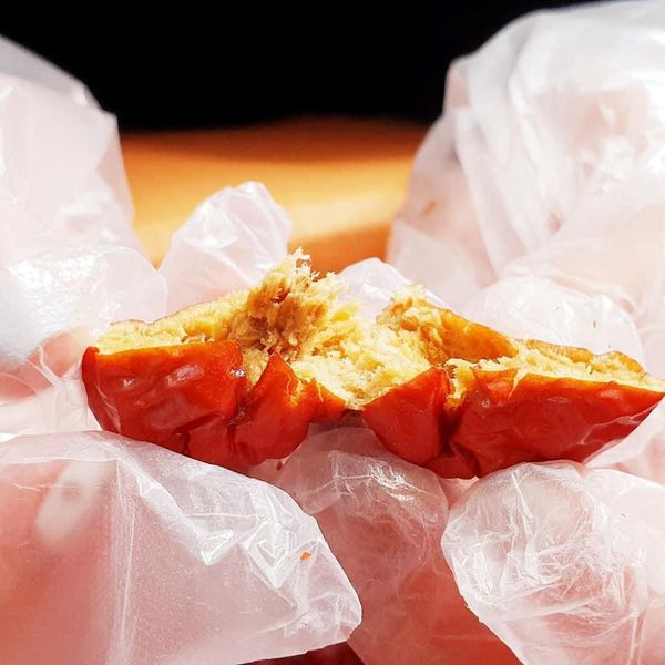  Hồng táo sấy dẻo 