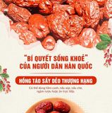  Hồng táo sấy dẻo 