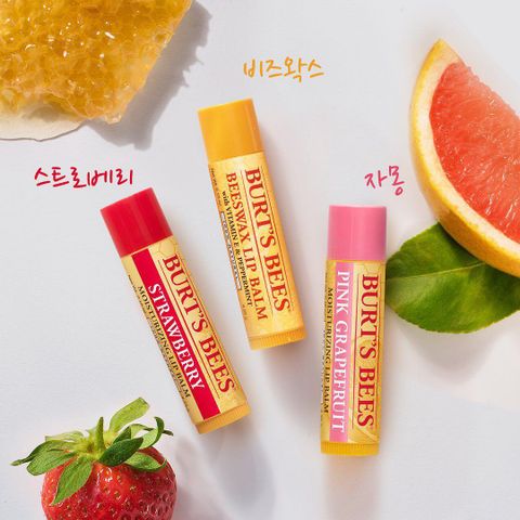  Son Dưỡng Môi Burt's Bees 