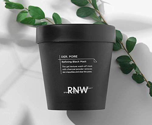  Mặt nạ làm sạch sâu lỗ chân lông và làm sáng da - Refining Black Mask - RNW - 200ml 