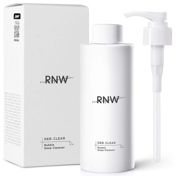  RNW - Sữa rửa mặt Oxy Bubble Deep (200g) 