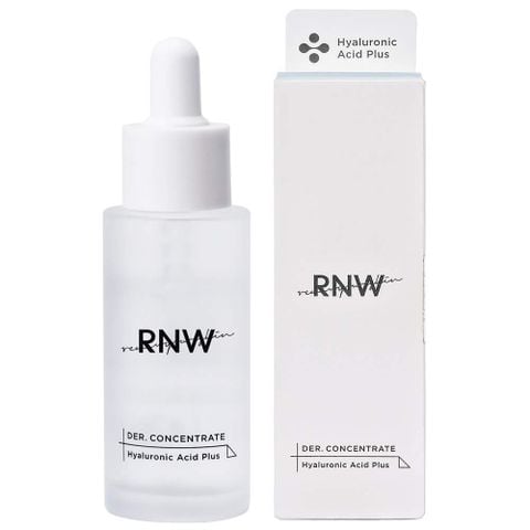  Serum cấp nước Hyaluronic Acid Plus RNW - 30ml 