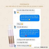  Gel làm sạch và trẻ hoá vùng kín JIL GYUNG YI 200 ml 