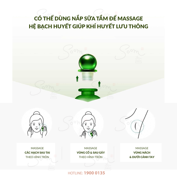  Sữa tắm tinh dầu Bergamot Musk - BLANBLVN - 200ml 