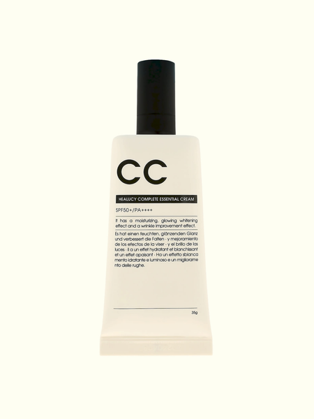  Kem nền - Healucy Complete Essential CC Cream - 35g 