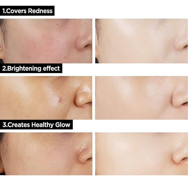  W. Lab Selfie Big Cover Cushion (25g) - màu 21 