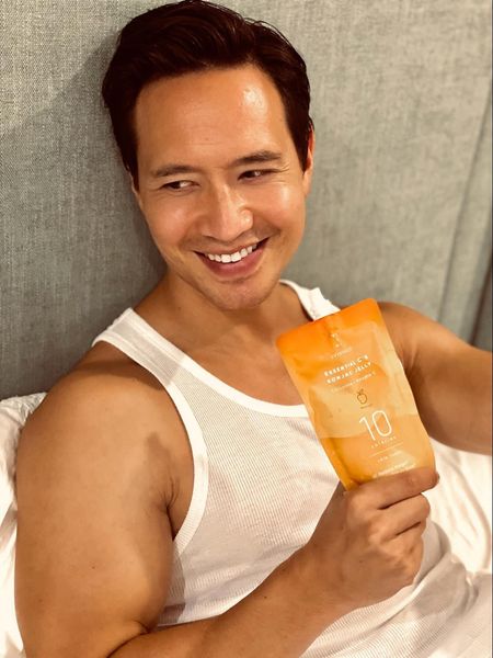  Thạch konjac vị Xoài 10 calories 0 sugar bổ sung collagen+ vitamin Everydaze 150 ml 