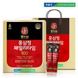  Cao hồng sâm Family Time 100 Hộp 10g x 100 gói 
