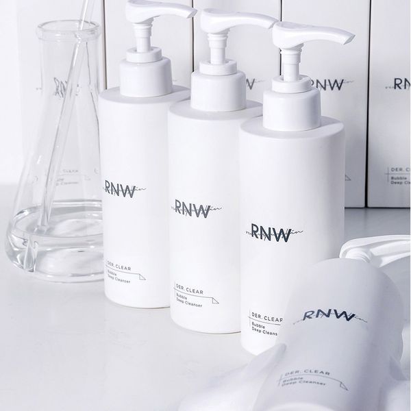  RNW - Sữa rửa mặt Oxy Bubble Deep (200g) 