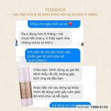  Gel làm sạch và trẻ hoá vùng kín JIL GYUNG YI 200 ml 
