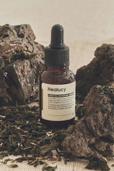  Healucy Green Tea Whitening Ampoule - 30g 