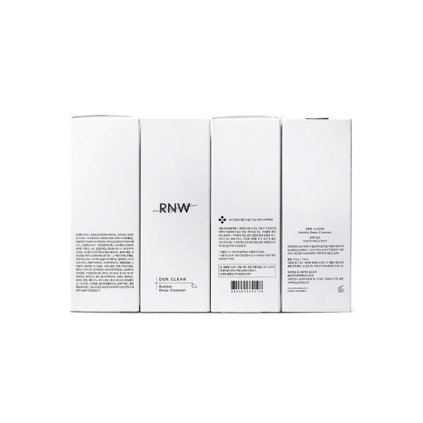  RNW - Sữa rửa mặt Oxy Bubble Deep (200g) 