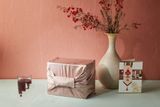  Vải lụa Satin - size 90x90 (cm) 