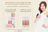  Gel làm sạch và trẻ hoá vùng kín JIL GYUNG YI 200 ml 