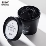  Mặt nạ làm sạch sâu lỗ chân lông và làm sáng da - Refining Black Mask - RNW - 200ml 