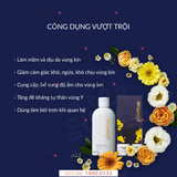  Gel tạo ẩm trẻ hóa vùng kín tinh chất hoa Anh Thảo Jil Gyung Yi 100 ml 