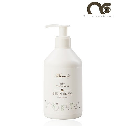  Kem dưỡng thể Mamachi 300g 