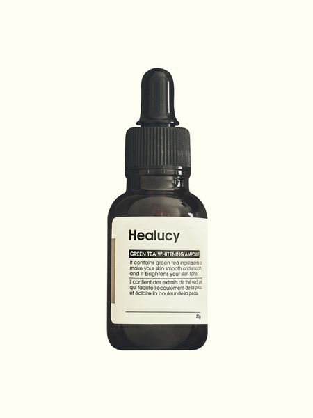  Healucy Green Tea Whitening Ampoule - 30g 