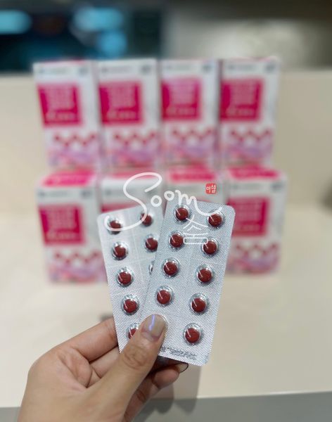  Viên uống cải thiện nội tiết cho phụ nữ 