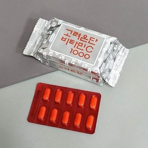  Viên uống Vitamin C 1000mg 