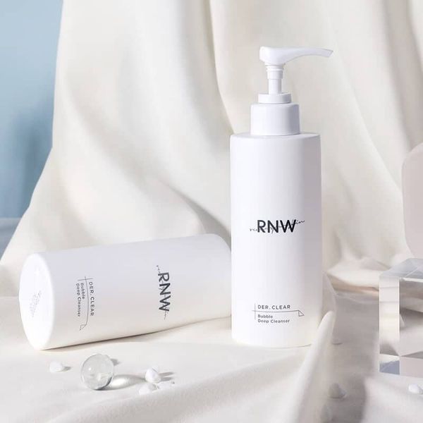  RNW - Sữa rửa mặt Oxy Bubble Deep (200g) 