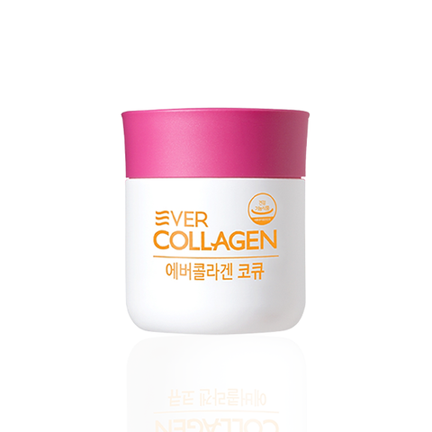  Ever Collagen Q10 - 84 viên cao cấp dòng chống lão hóa (4 tuần) 