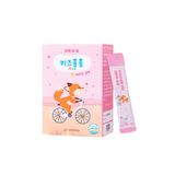  Bột kiểm soát cân nặng cho trẻ - Hộp 30 gói (hồng) 