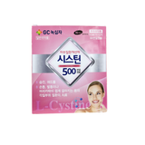  Viên uống cải tạo da L-Cystine 500mg 