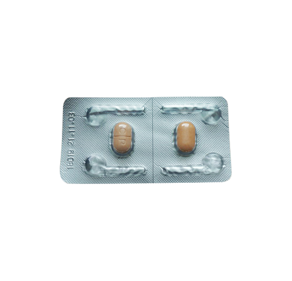  Thuốc tẩy giun Hàn Quốc - Hộp 2 viên 