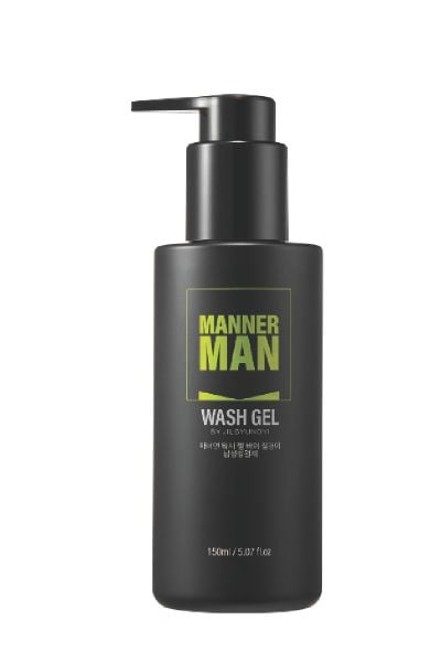  Gel vệ sinh cho nam giới - Manner Man by Jil Gyung Yi - 150ml 