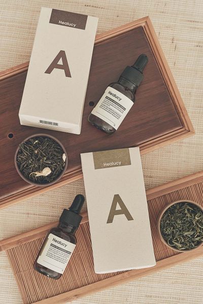  Healucy Green Tea Whitening Ampoule - 30g 