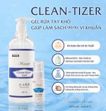  Gel rửa tay khô diệt khuẩn Clean Tizer Mamachi - 30ml 