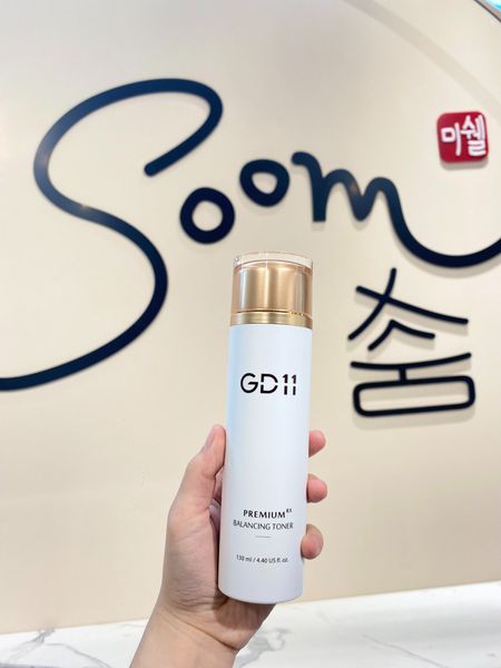  Nước hoa hồng Balancing Toner GD11 - 130ml 