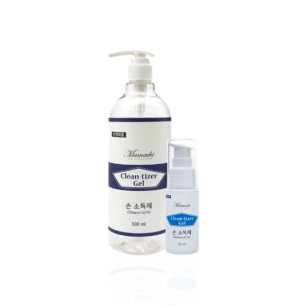  Gel rửa tay khô diệt khuẩn Clean Tizer Mamachi - 30ml 