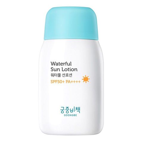  Kem chống nắng trẻ em Goongbe spf 50 - 80g 